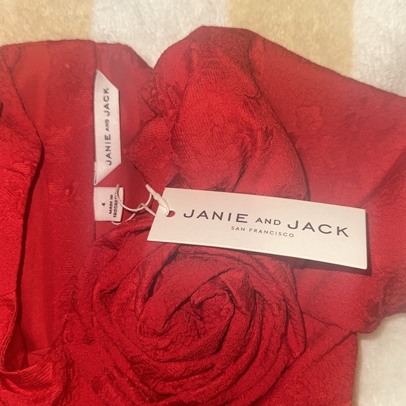 New Janie and Jack dress - Picture 4 of 11